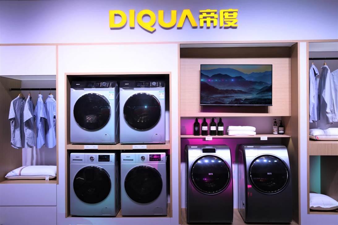 民族品牌帝度：讓用戶(hù)成為生活的主宰者