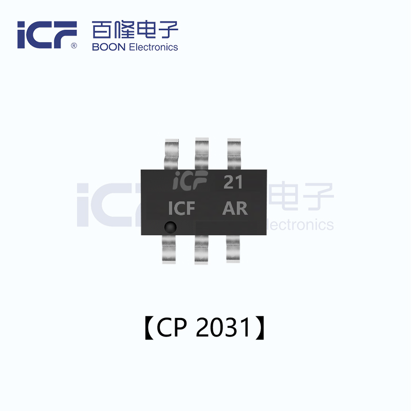 ICF CP2021 電流控制 PWM 調(diào)制電路